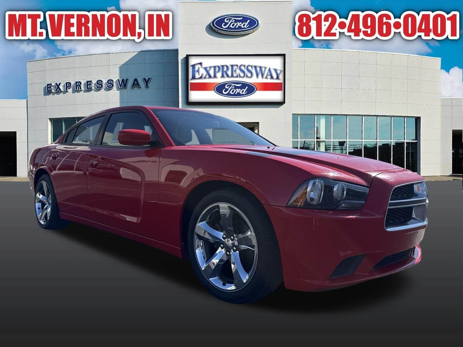 2014 Dodge Charger SE