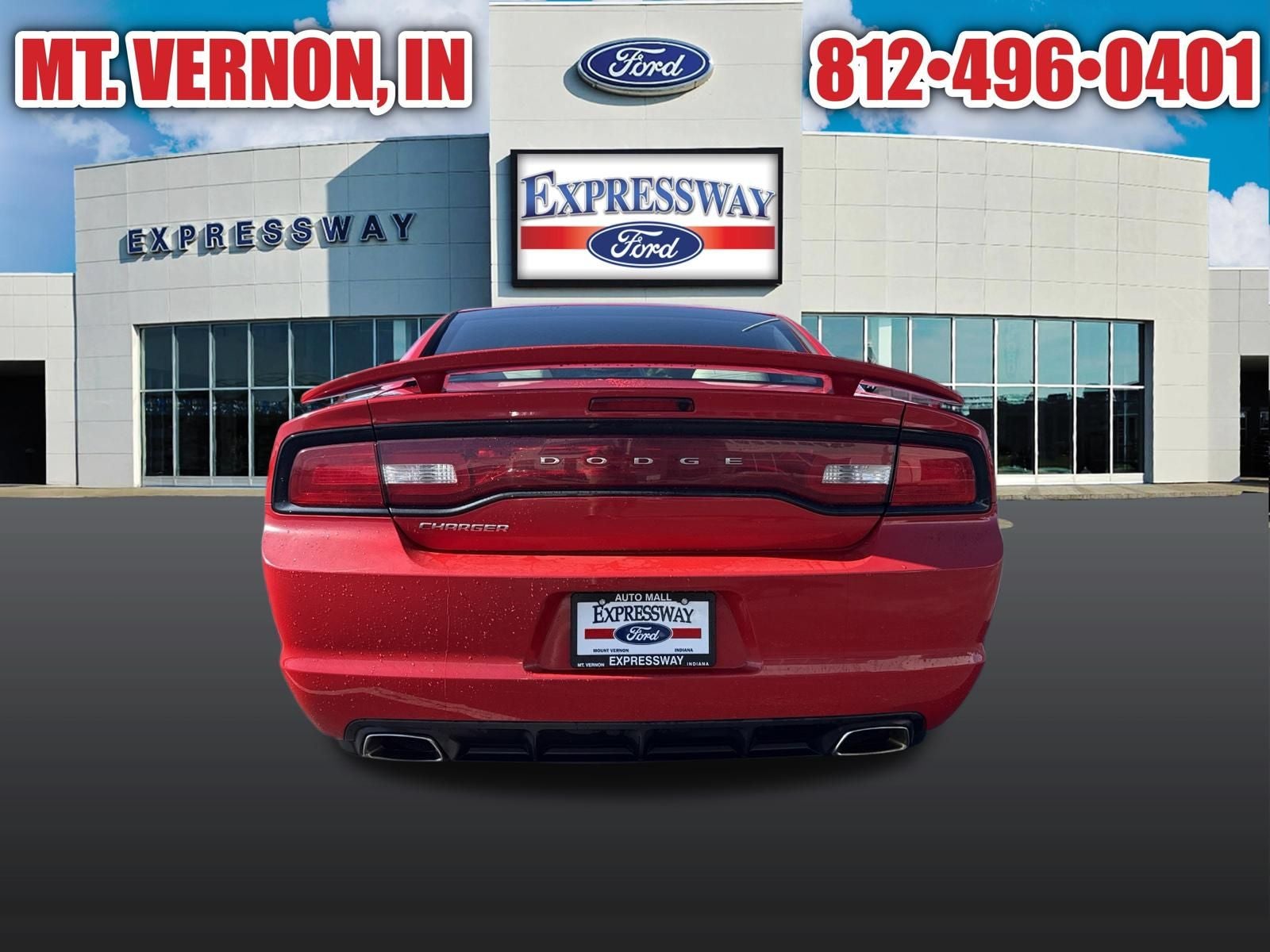 2014 Dodge Charger SE