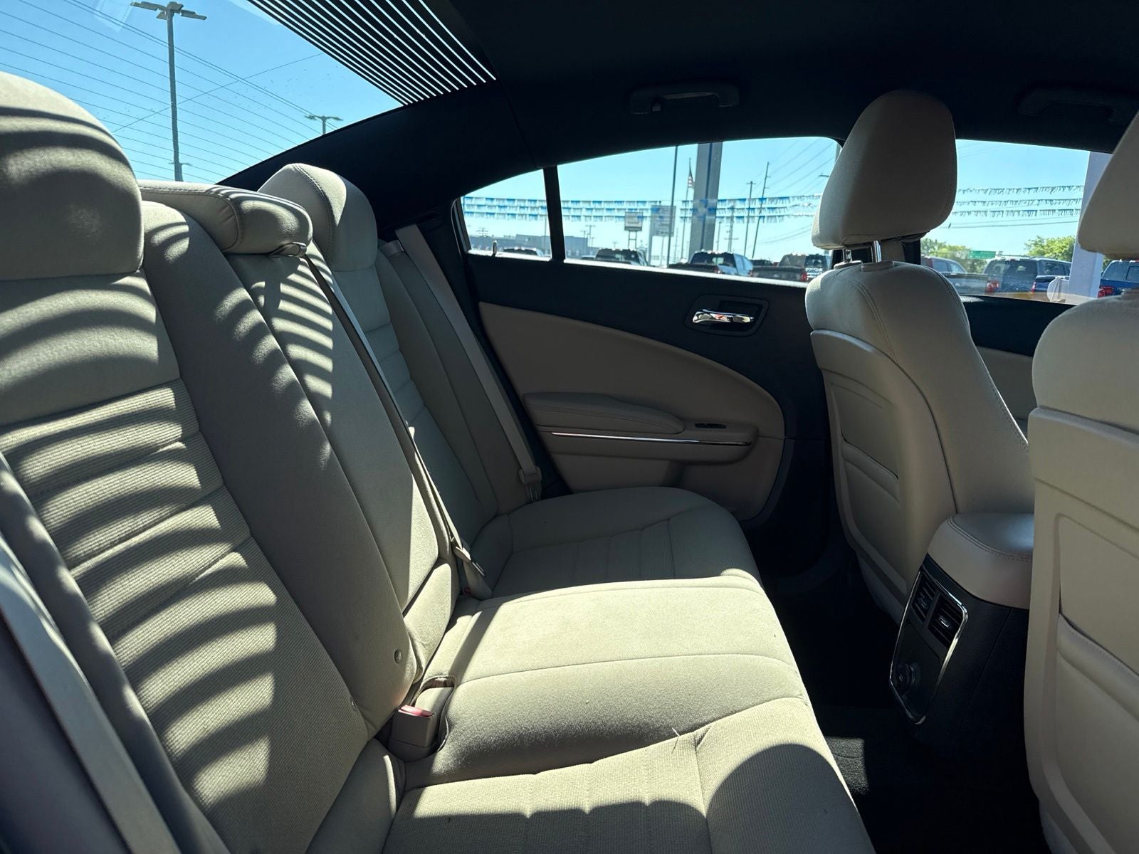 2014 Dodge Charger SE