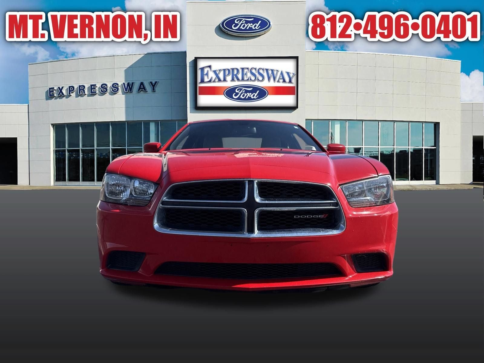 2014 Dodge Charger SE
