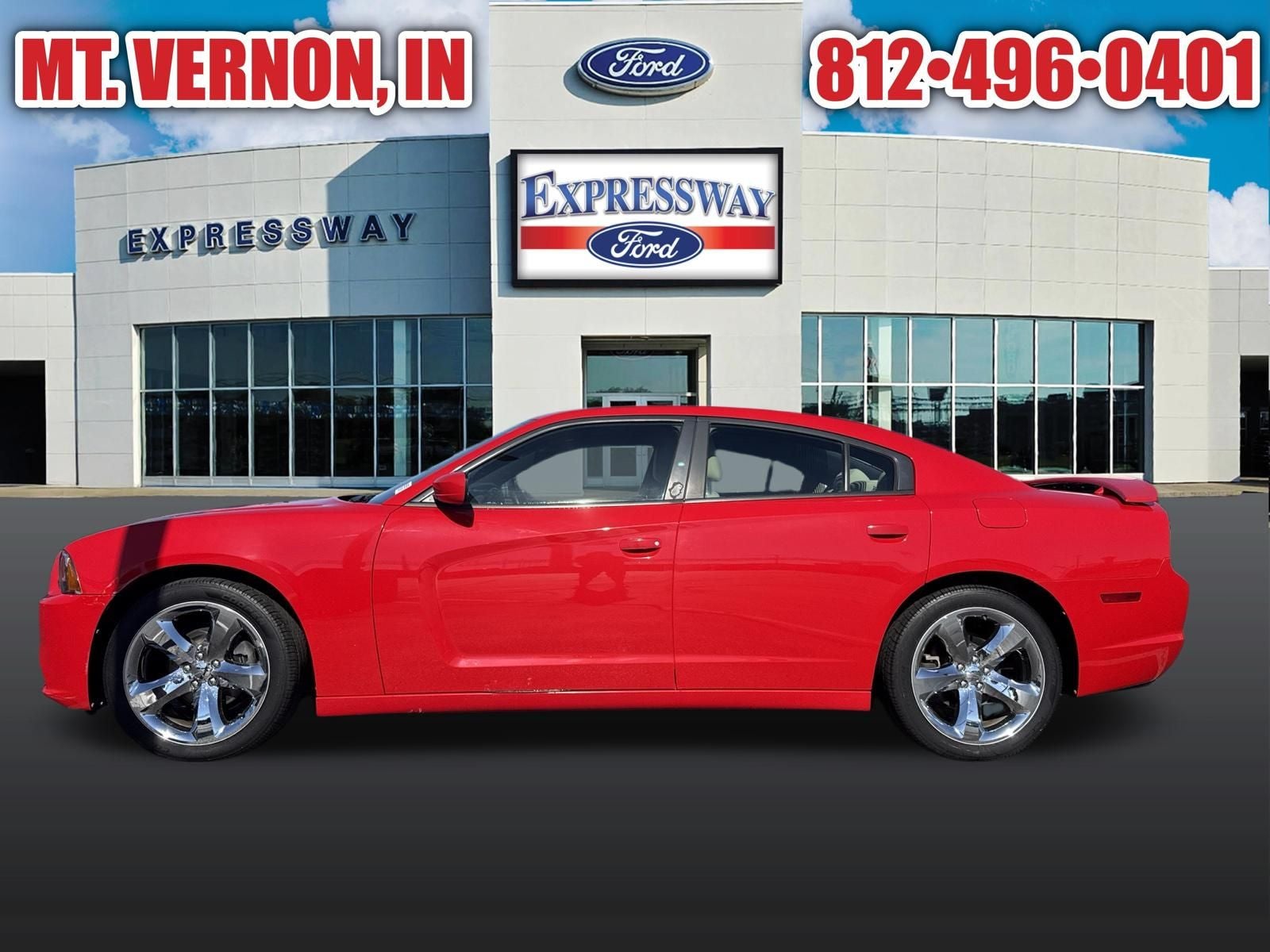 2014 Dodge Charger SE