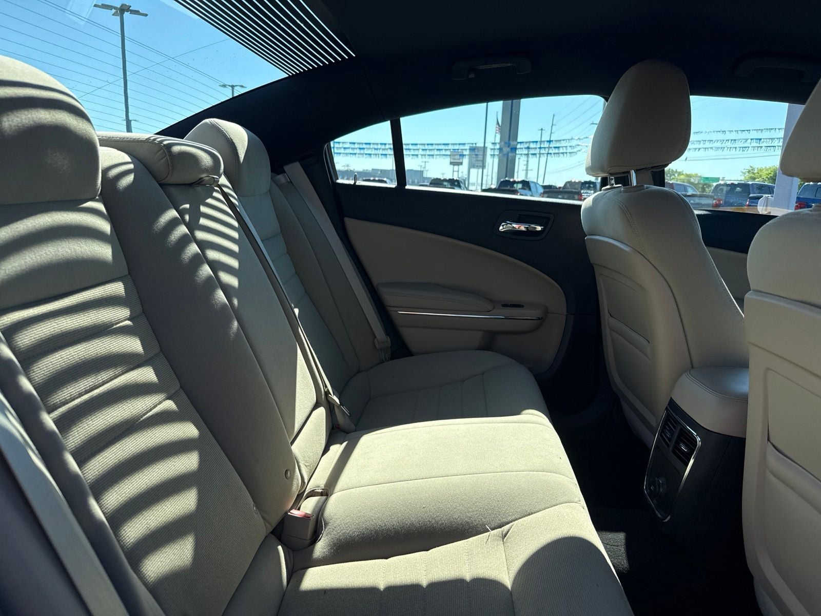 2014 Dodge Charger SE