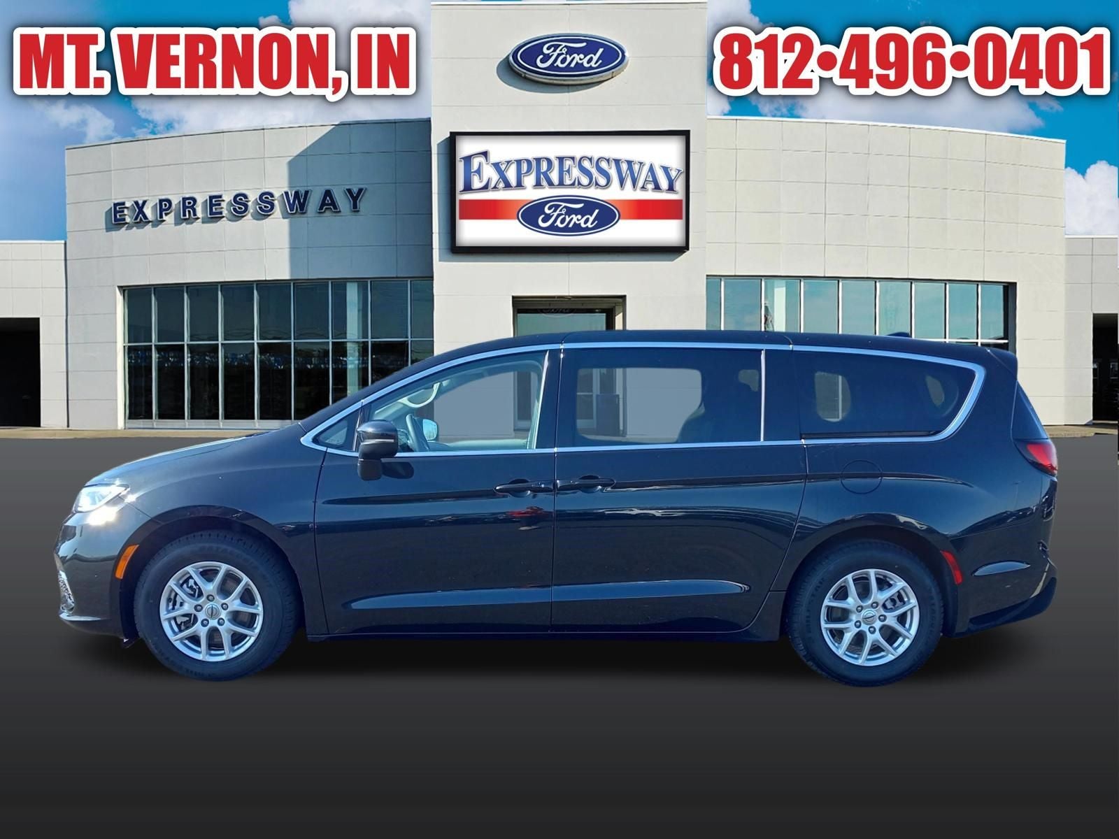 2023 Chrysler Pacifica Touring L