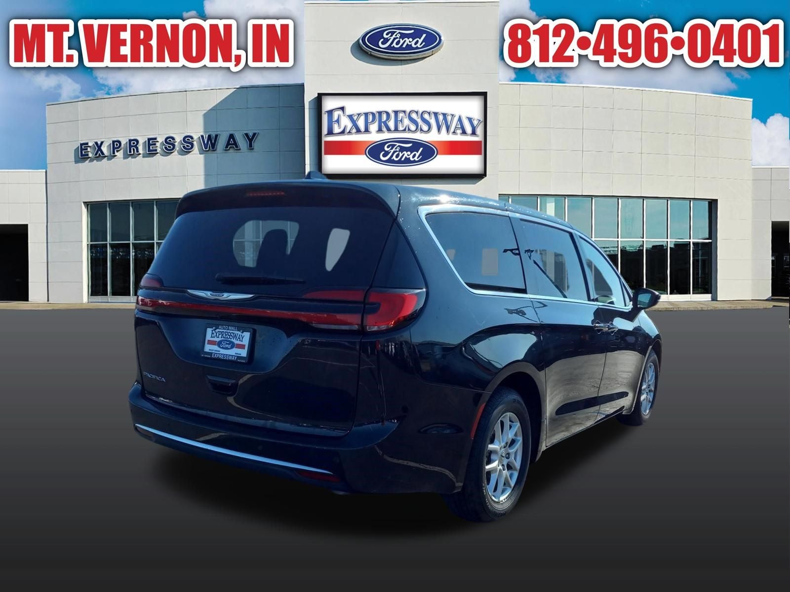 2023 Chrysler Pacifica Touring L