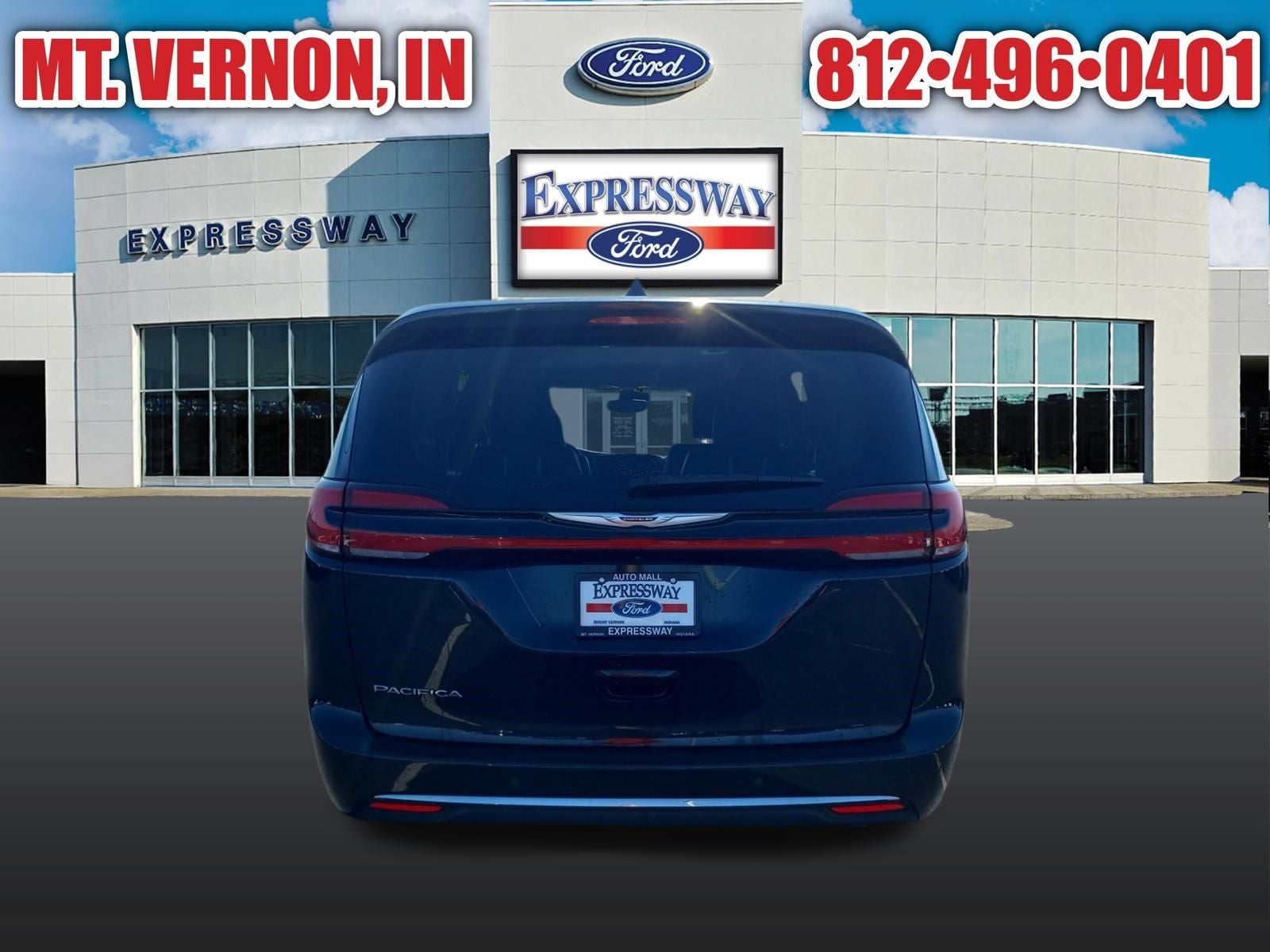 2023 Chrysler Pacifica Touring L