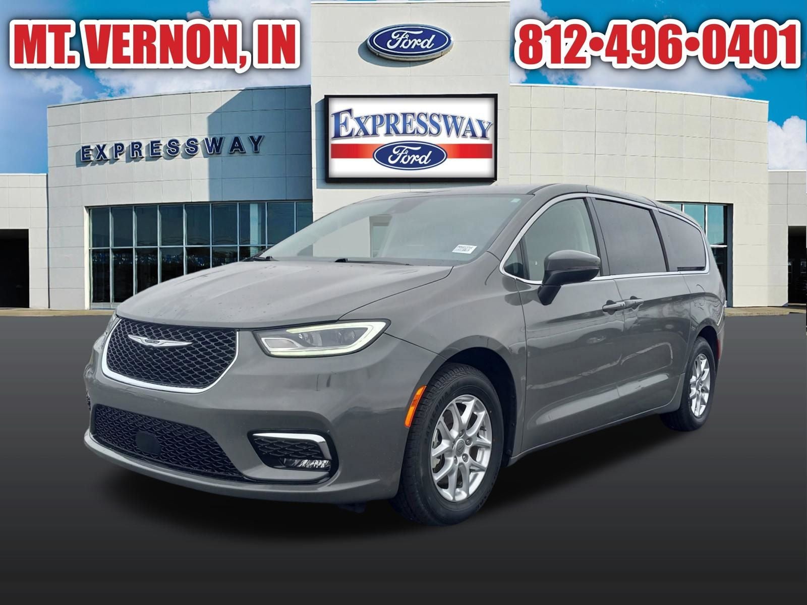 2023 Chrysler Pacifica Touring L