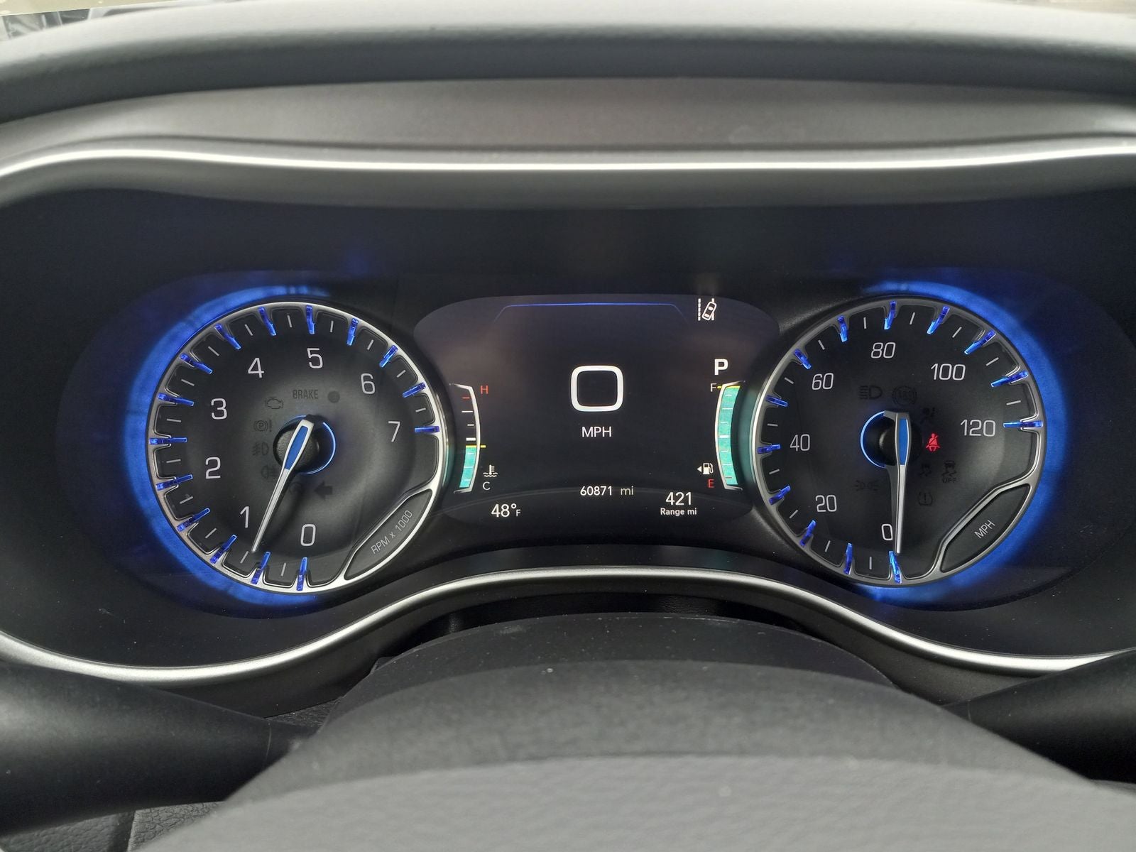 2023 Chrysler Pacifica Touring L