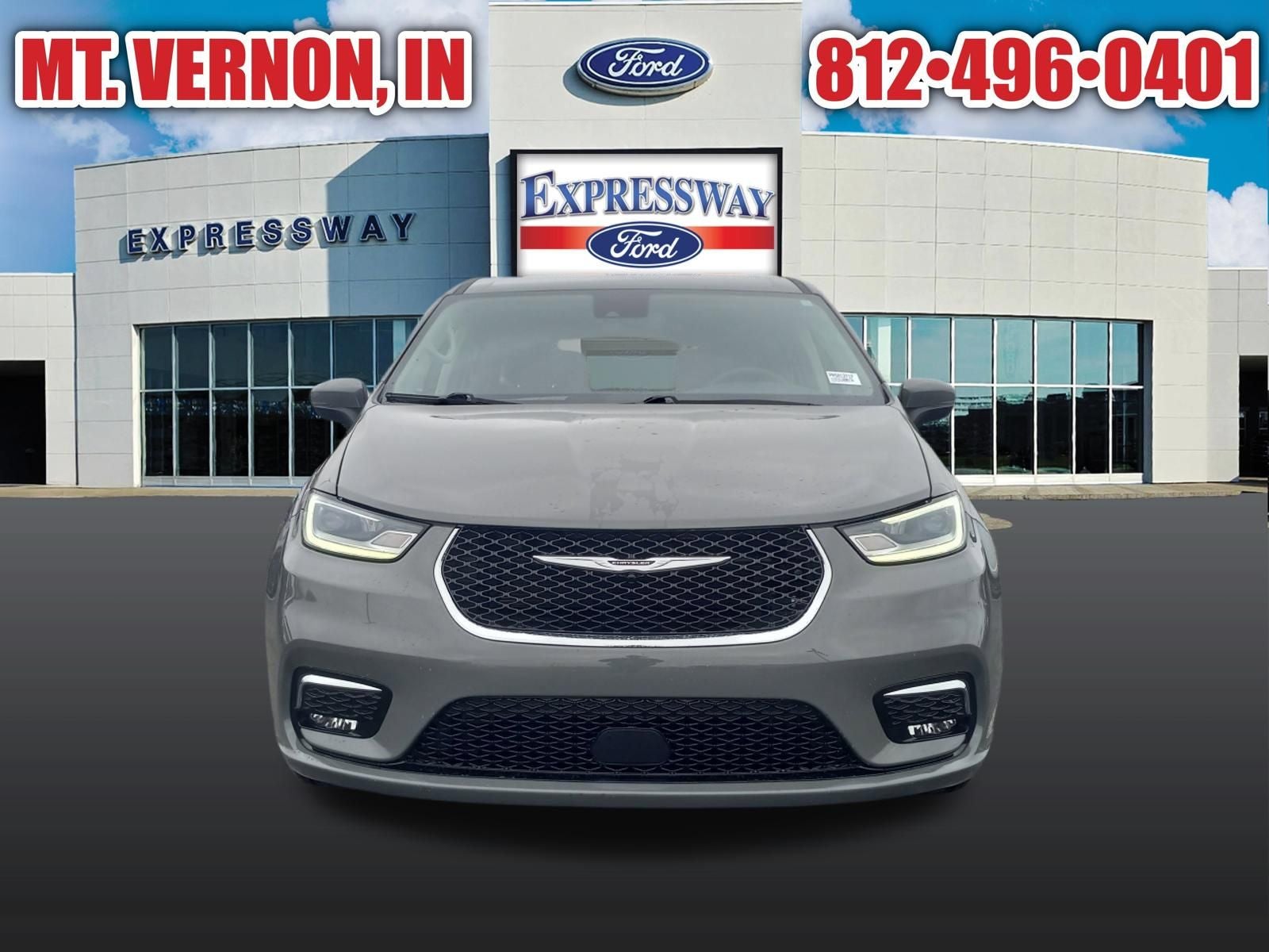 2023 Chrysler Pacifica Touring L