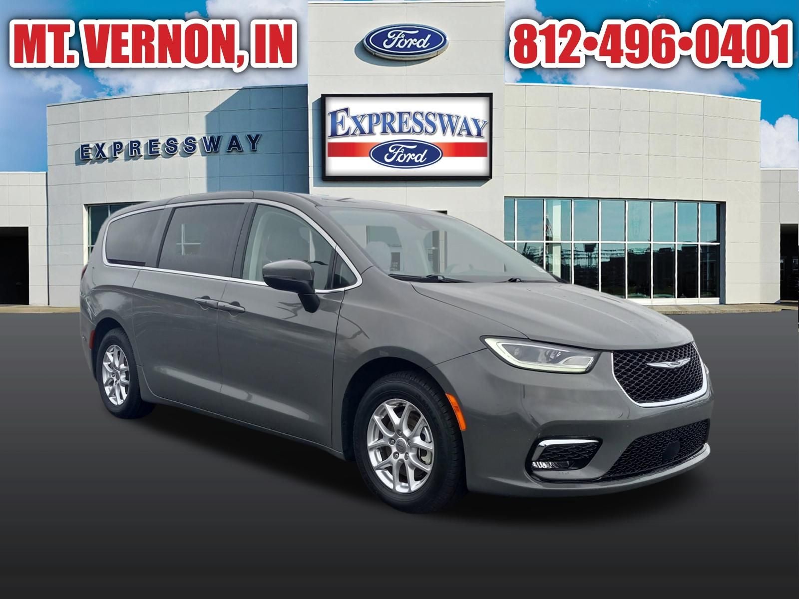 2023 Chrysler Pacifica Touring L