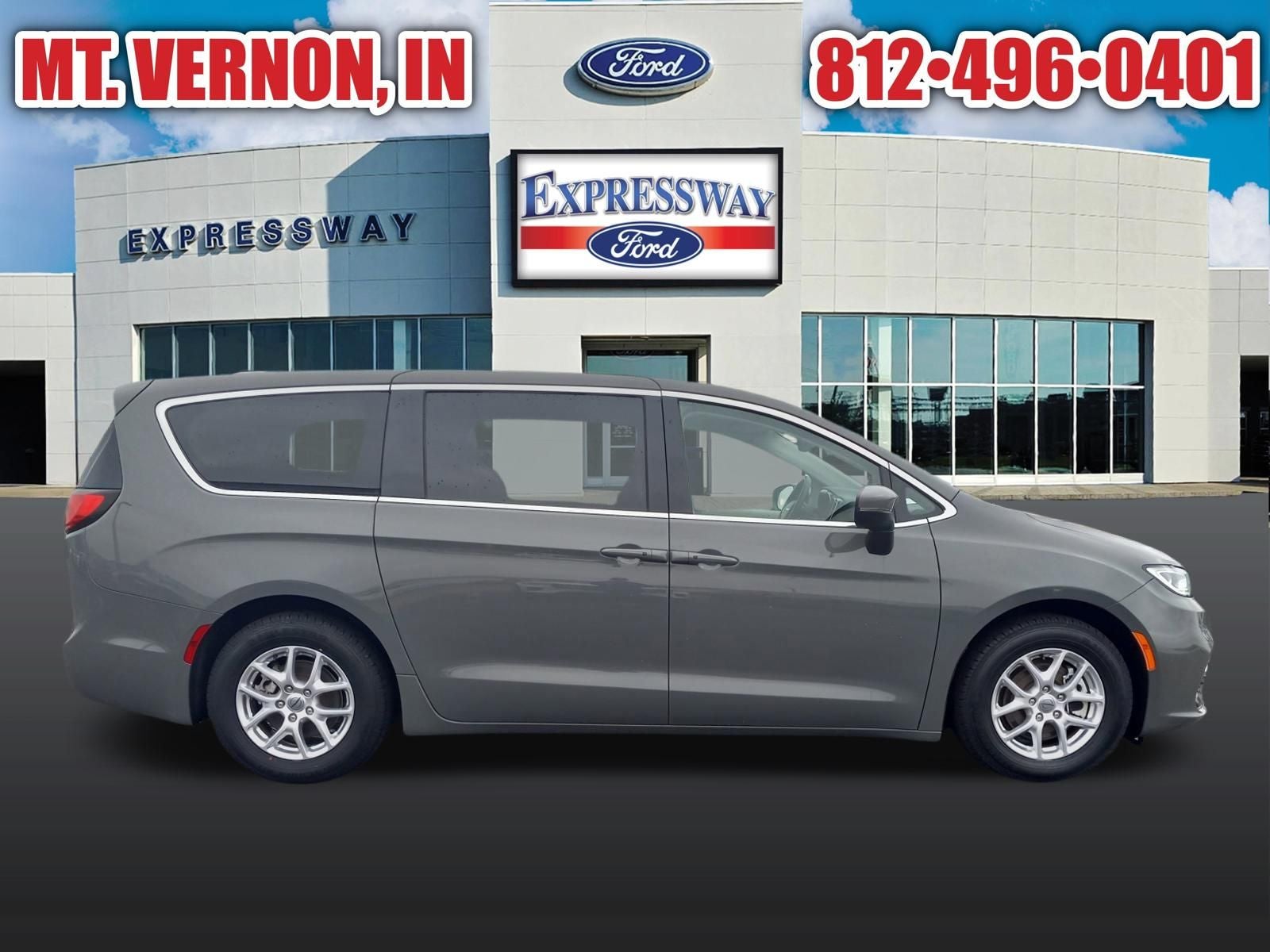 2023 Chrysler Pacifica Touring L