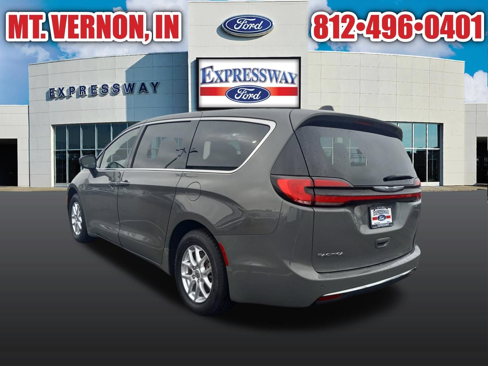 2023 Chrysler Pacifica Touring L