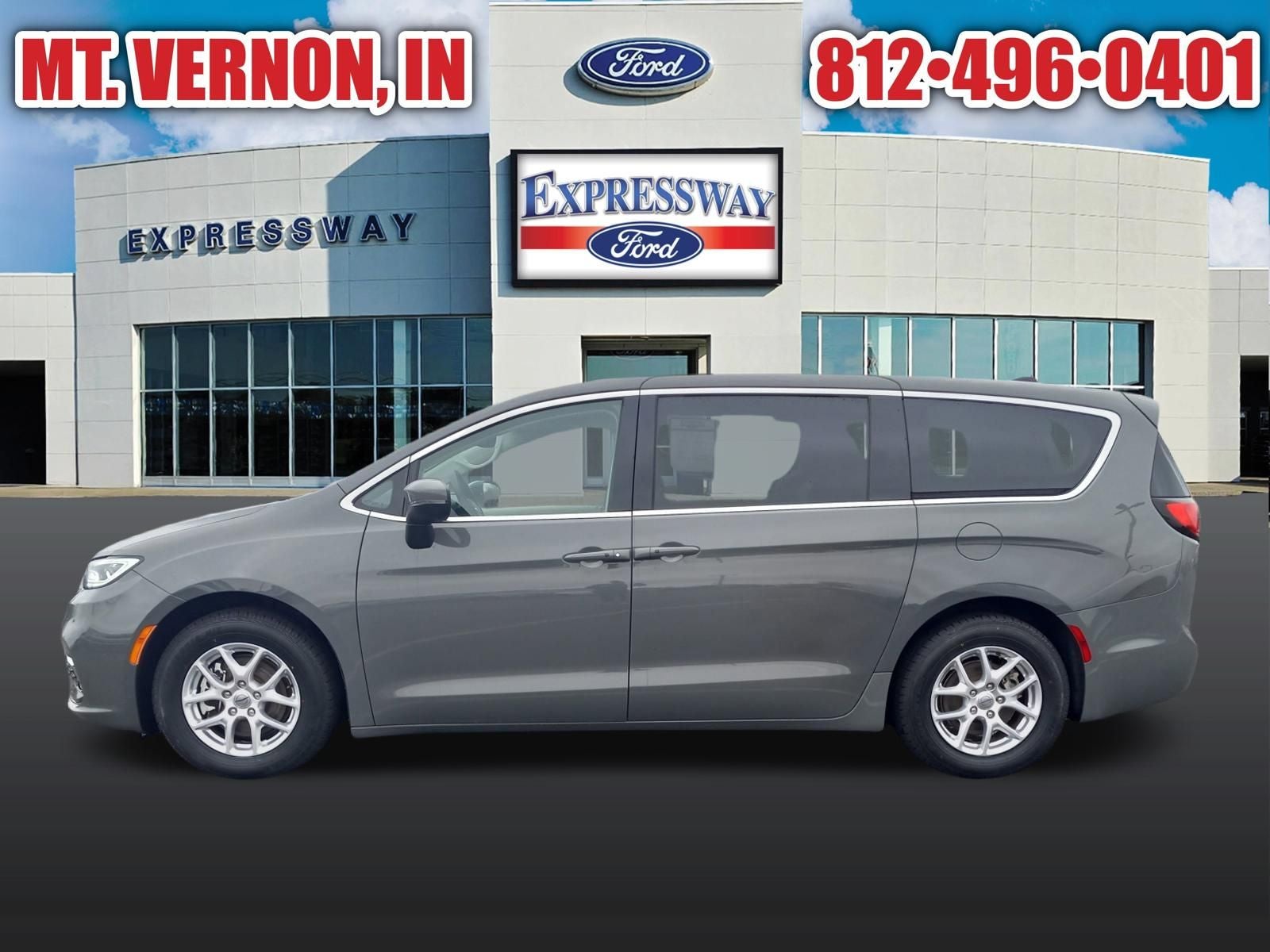 2023 Chrysler Pacifica Touring L