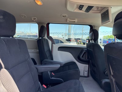 2015 Dodge Grand Caravan SXT