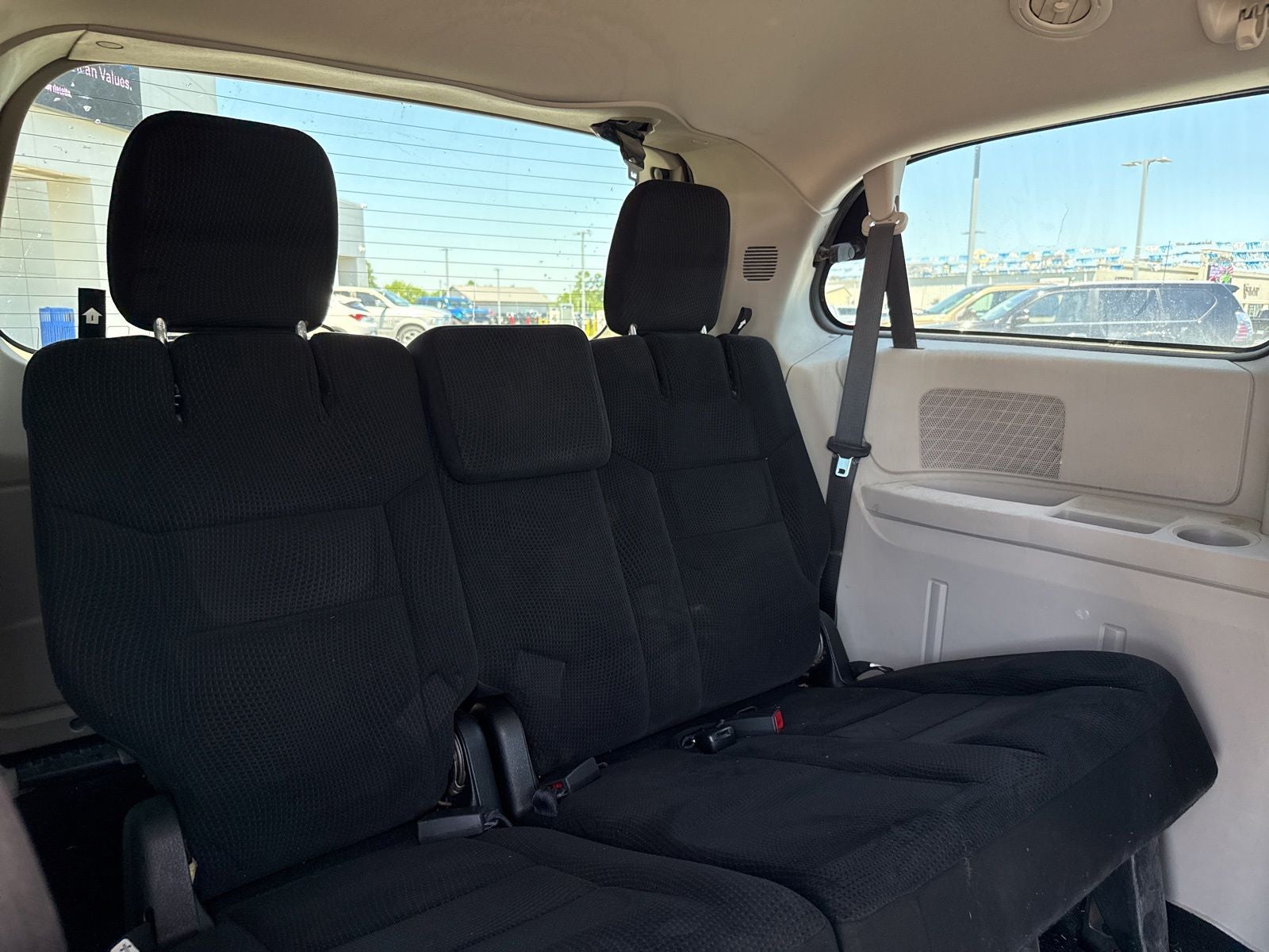 2015 Dodge Grand Caravan SXT
