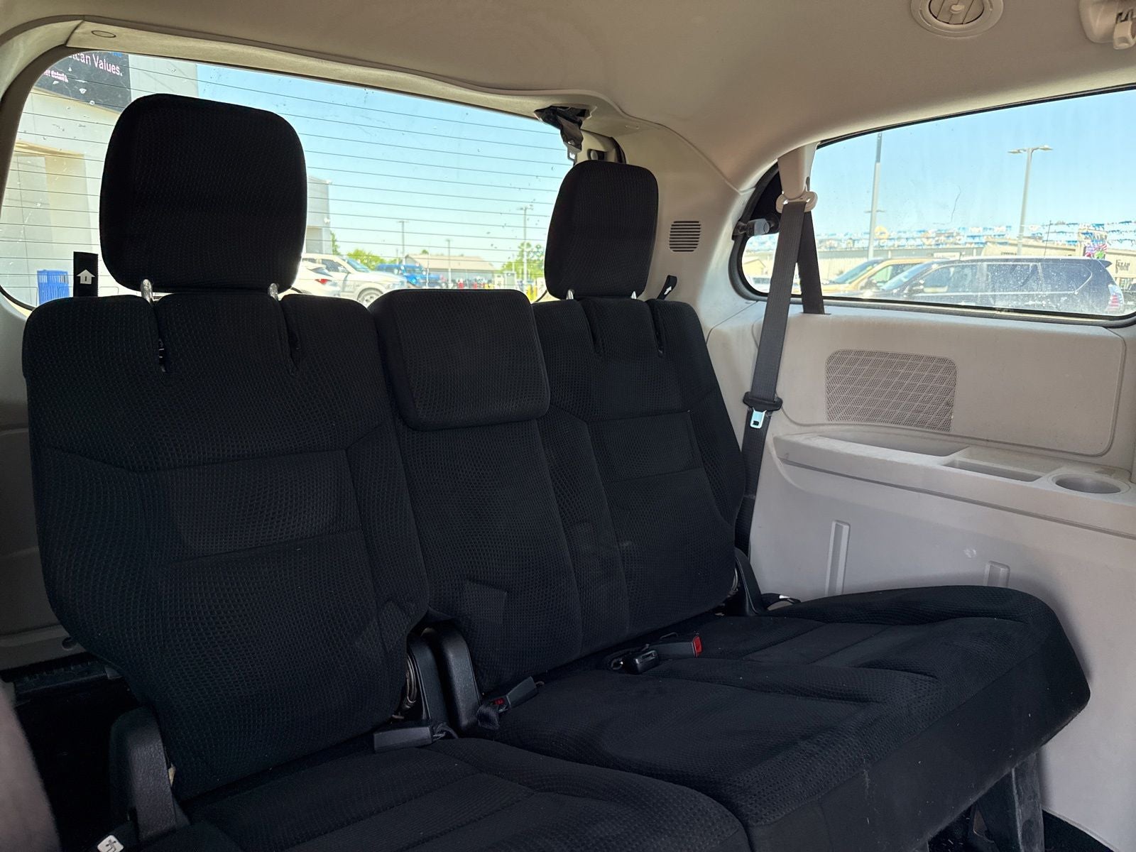 2015 Dodge Grand Caravan SXT
