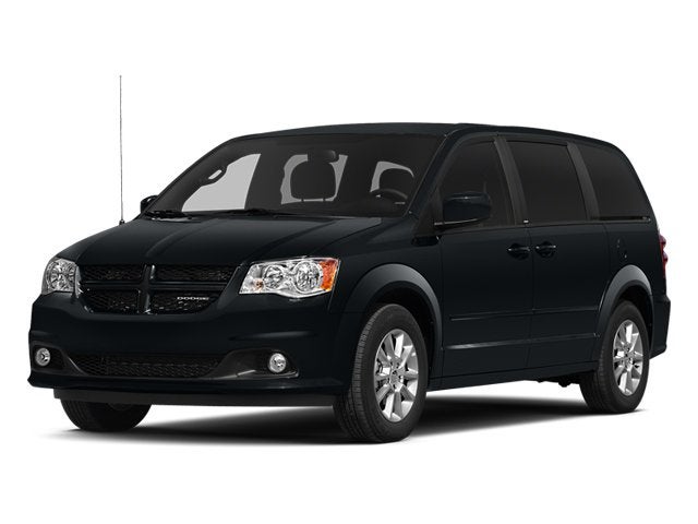 2014 Dodge Grand Caravan R/T