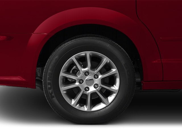 2014 Dodge Grand Caravan R/T