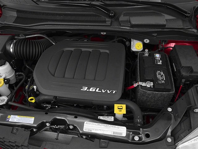 2014 Dodge Grand Caravan R/T