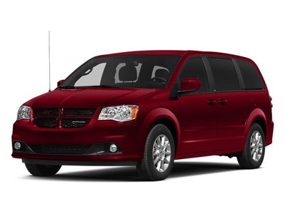 2014 Dodge Grand Caravan R/T