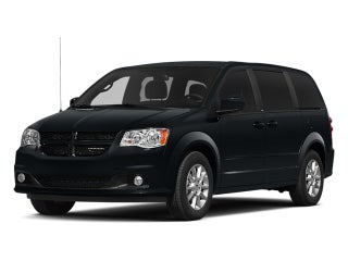2014 Dodge Grand Caravan R/T