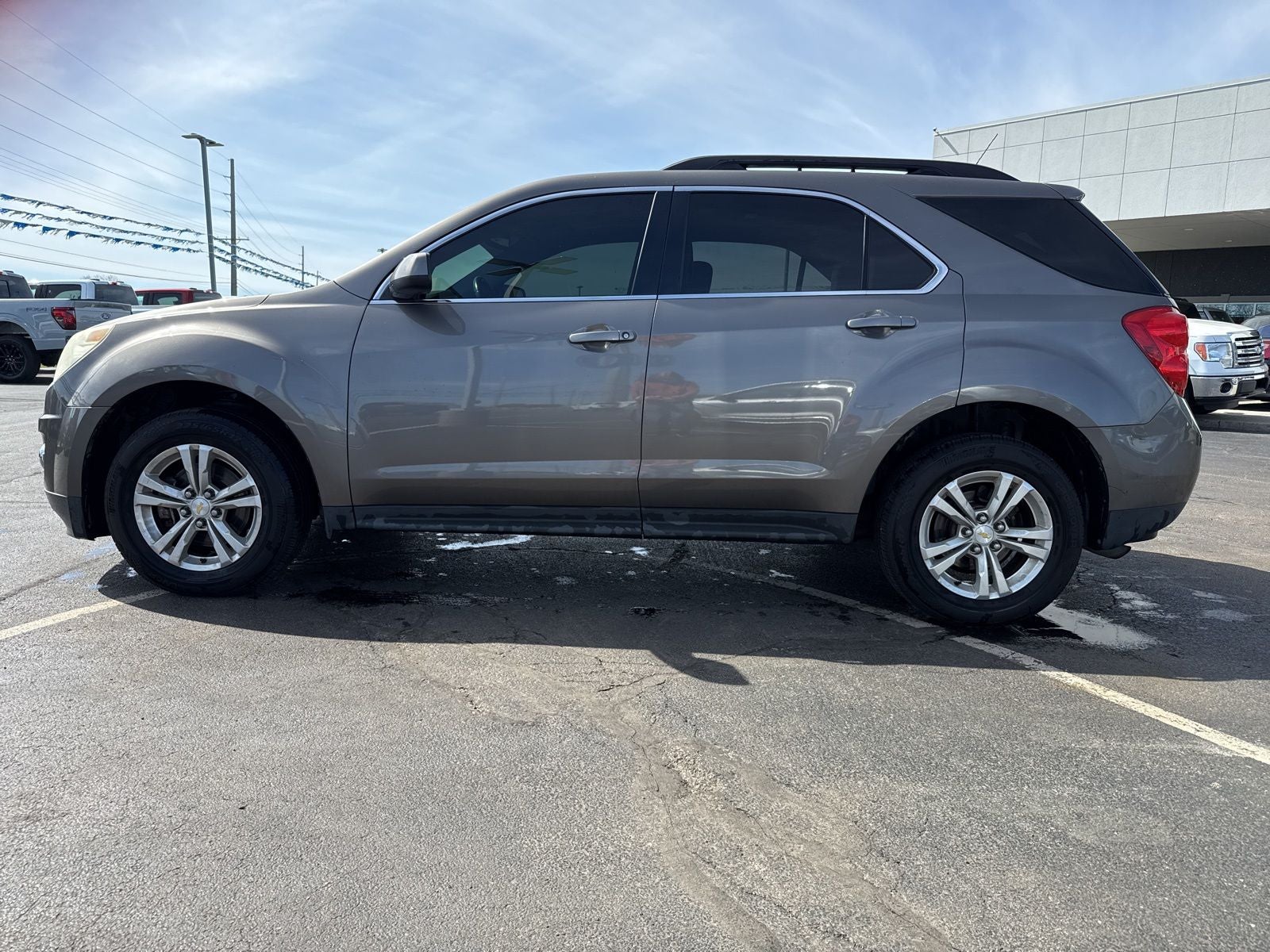 2011 Chevrolet Equinox LT