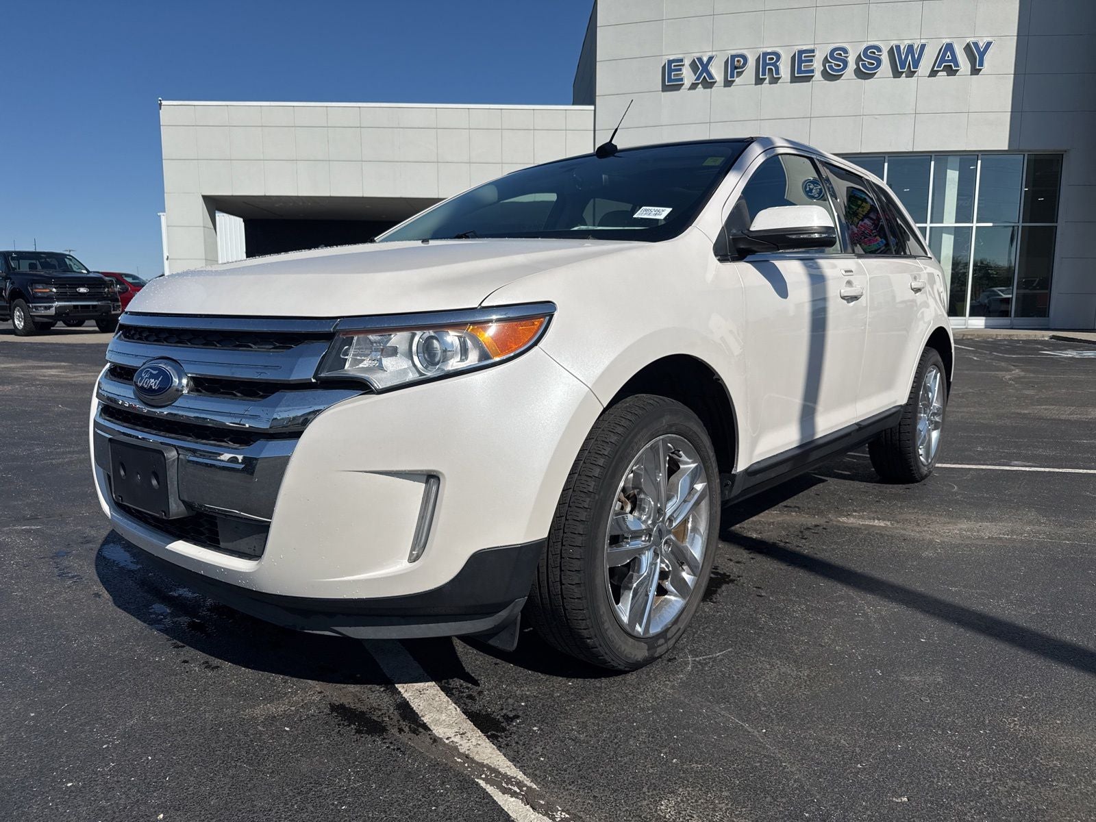 2014 Ford Edge Limited