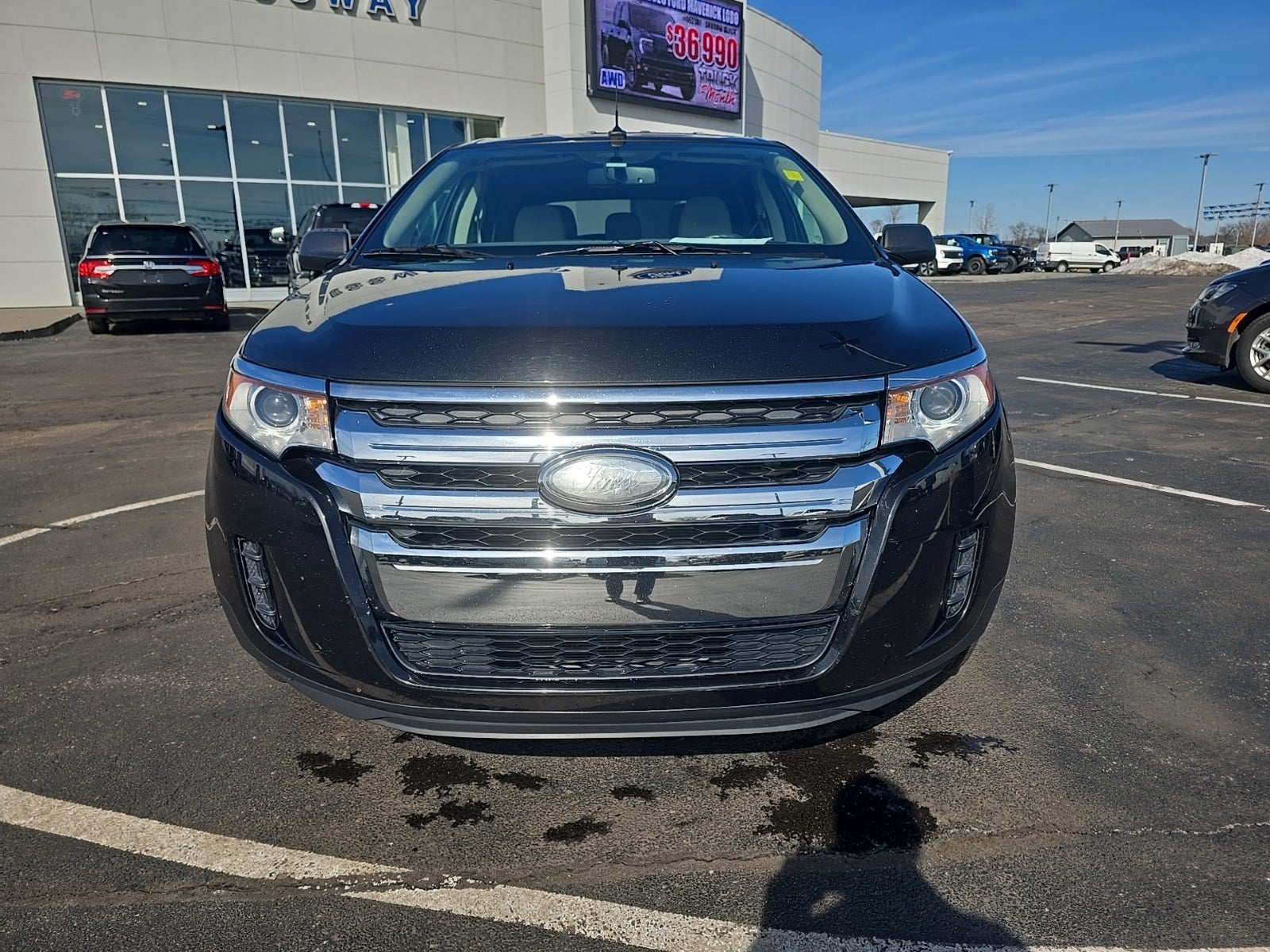 2013 Ford Edge SE