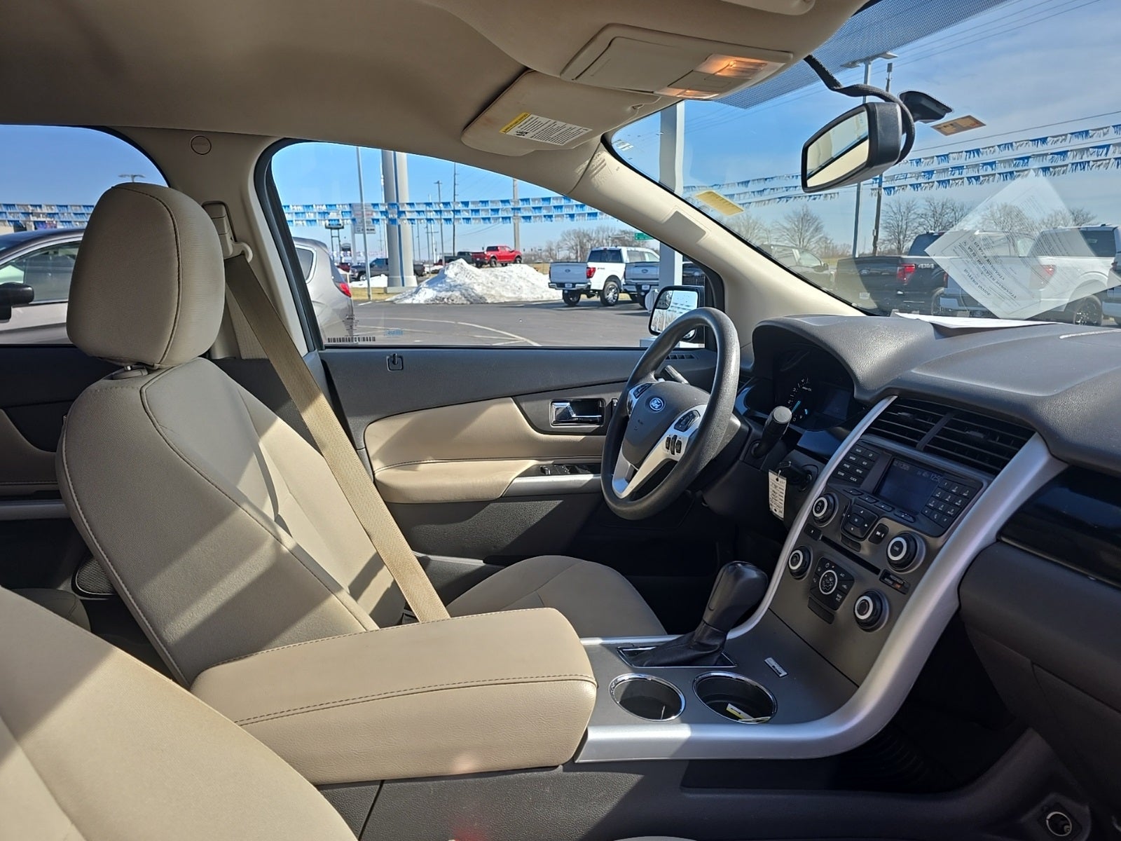 2013 Ford Edge SE