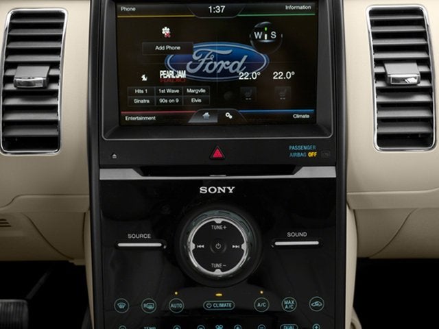 2016 Ford Flex SEL