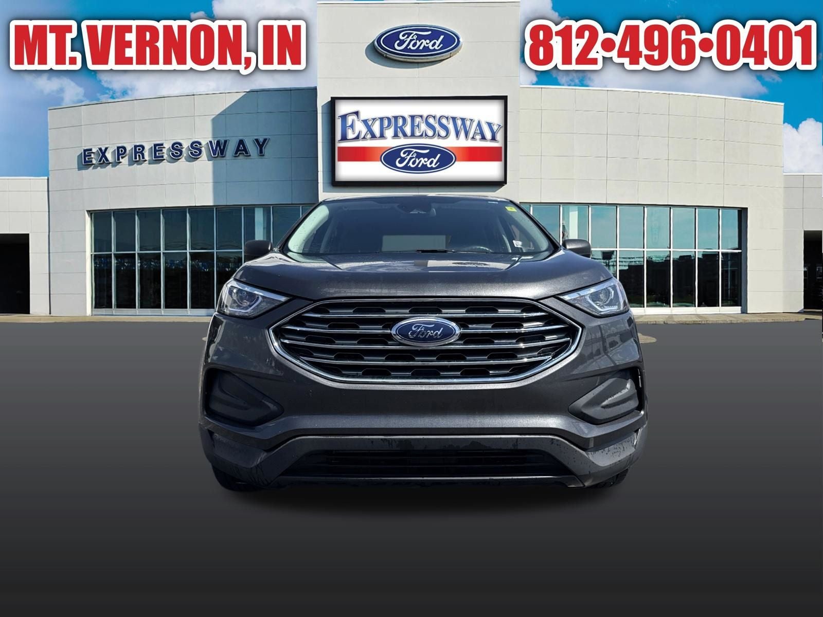2020 Ford Edge SE