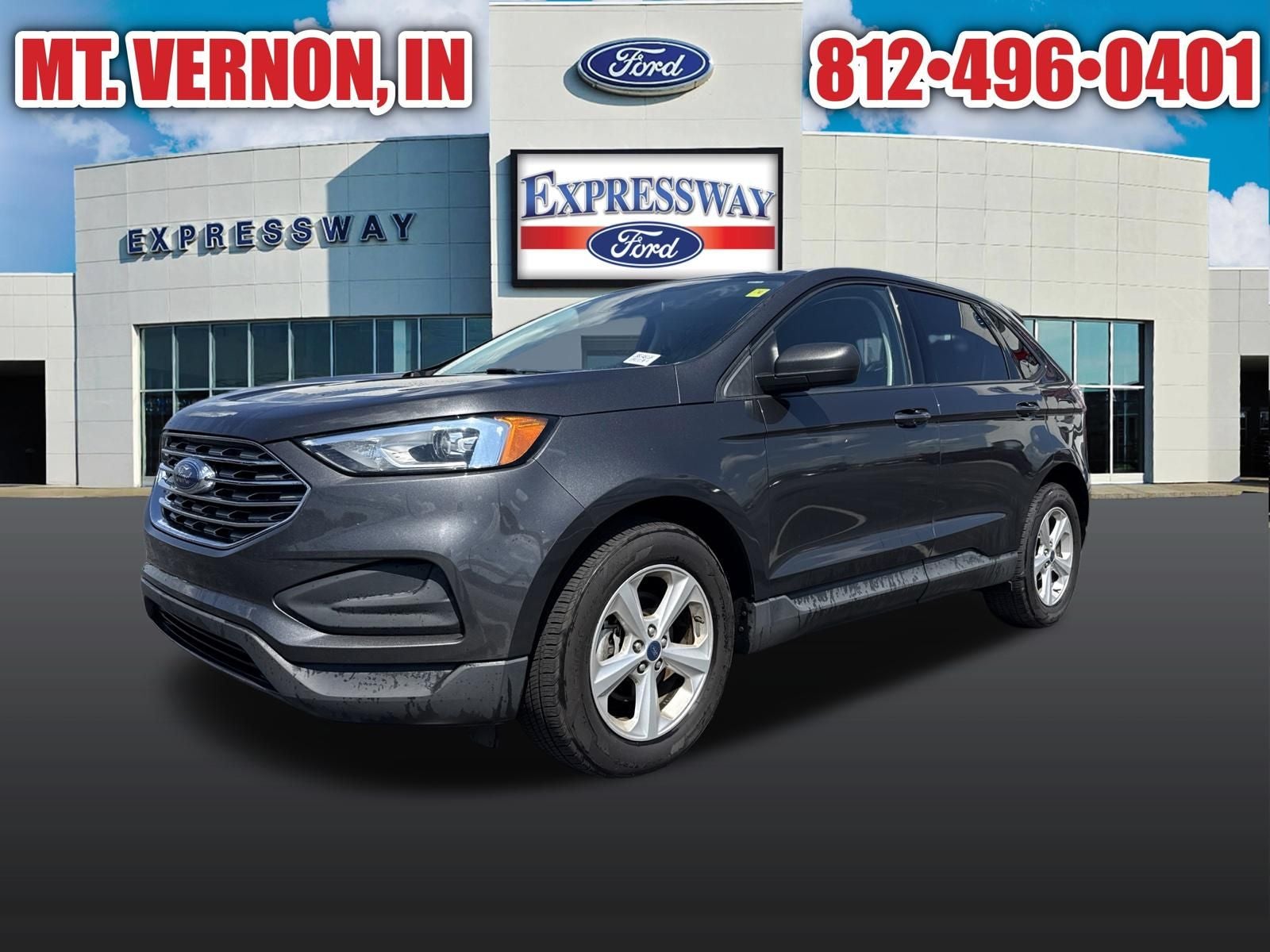 2020 Ford Edge SE
