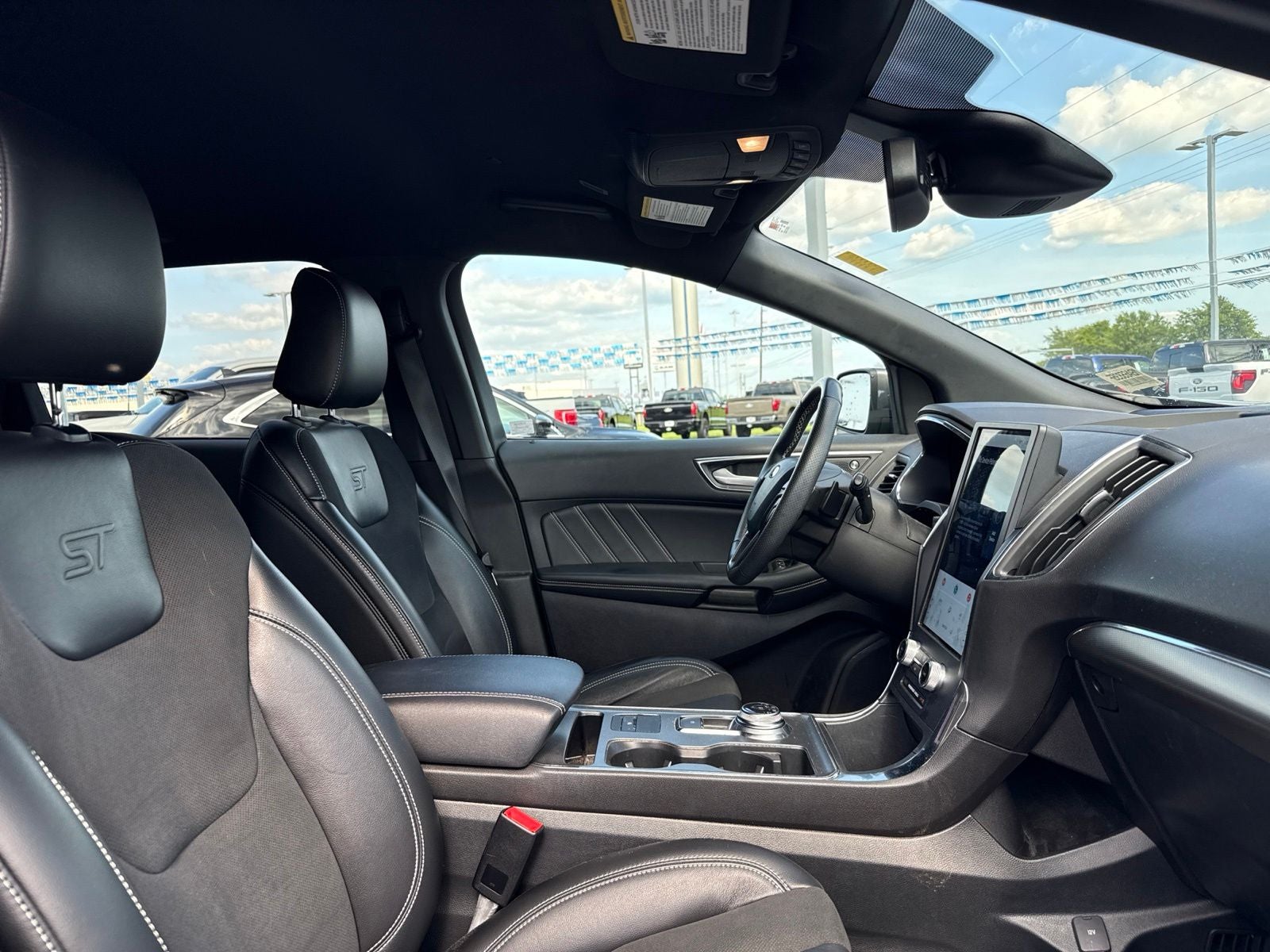 2021 Ford Edge ST