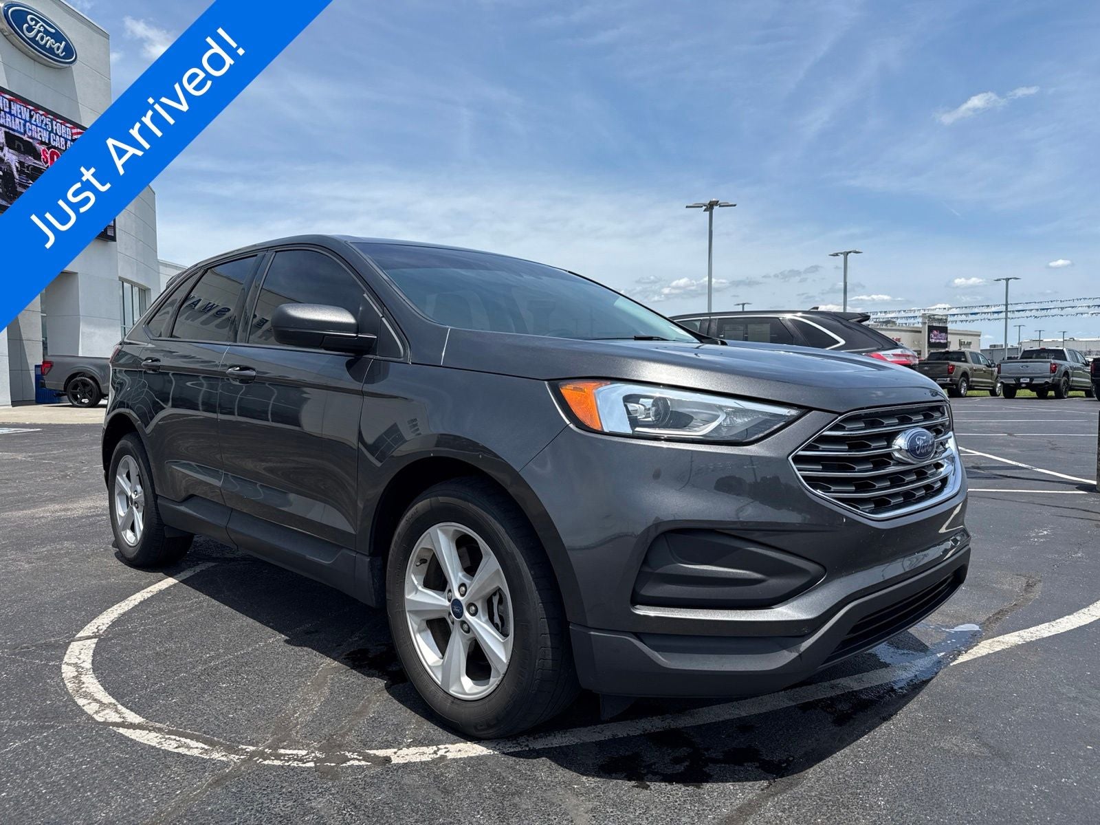 2020 Ford Edge SE