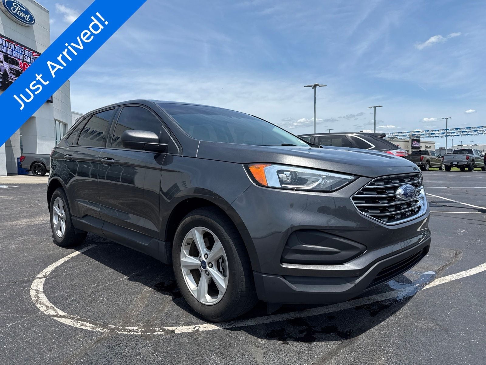 2020 Ford Edge SE