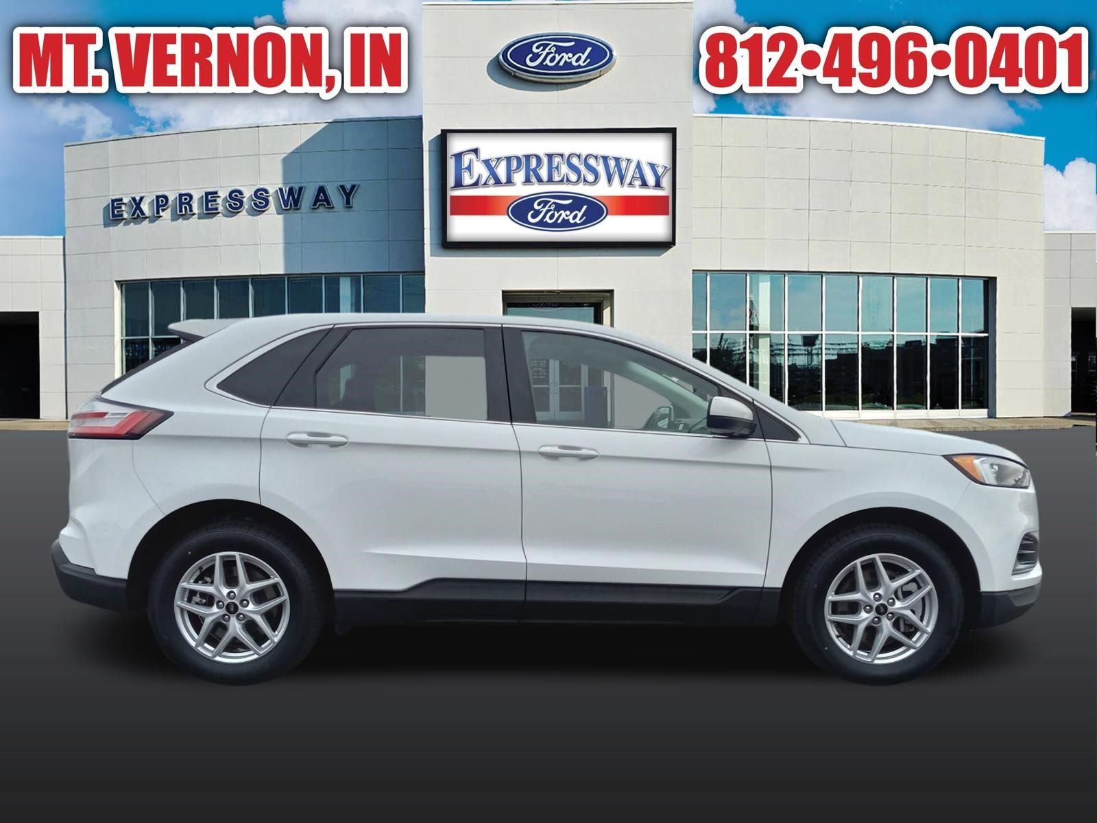 2024 Ford Edge SEL