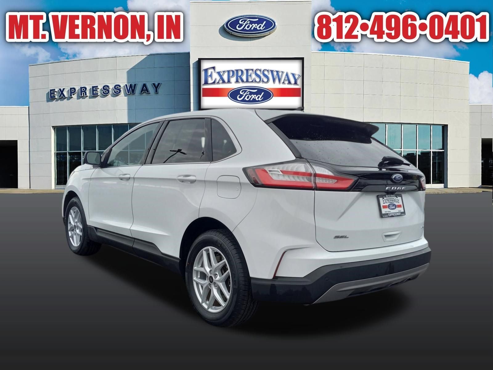 2024 Ford Edge SEL