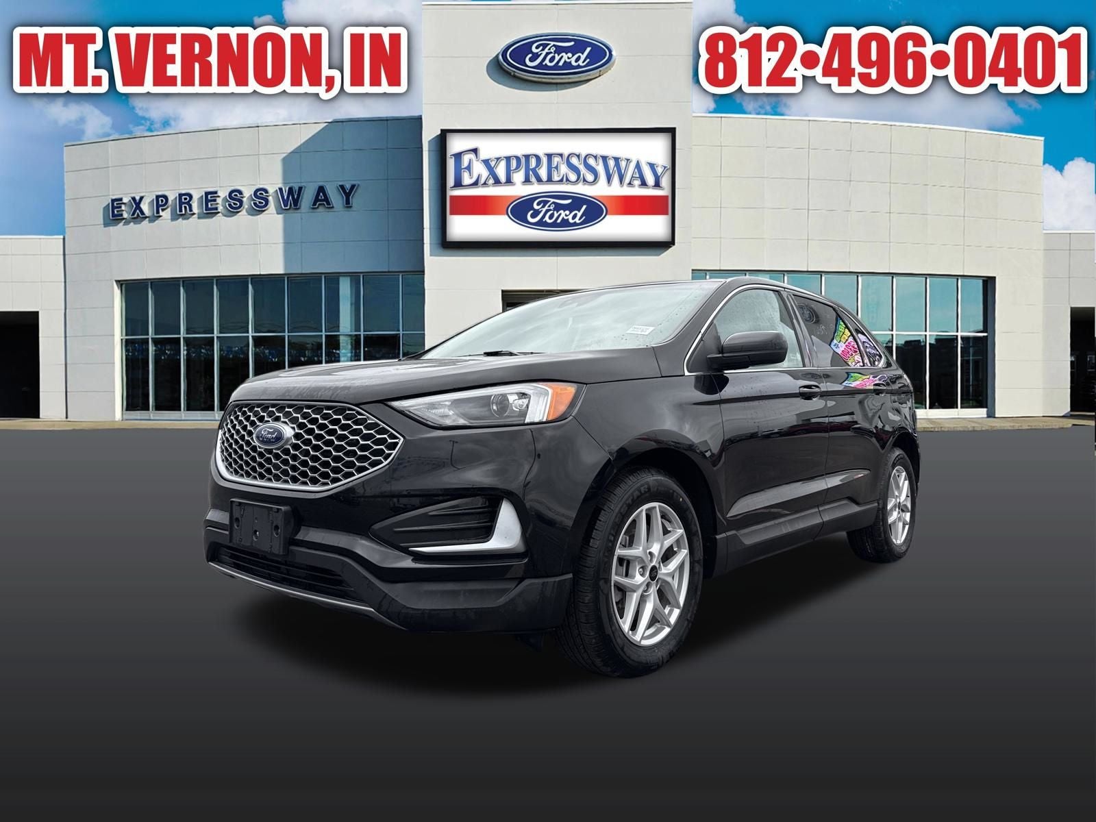 2024 Ford Edge SEL