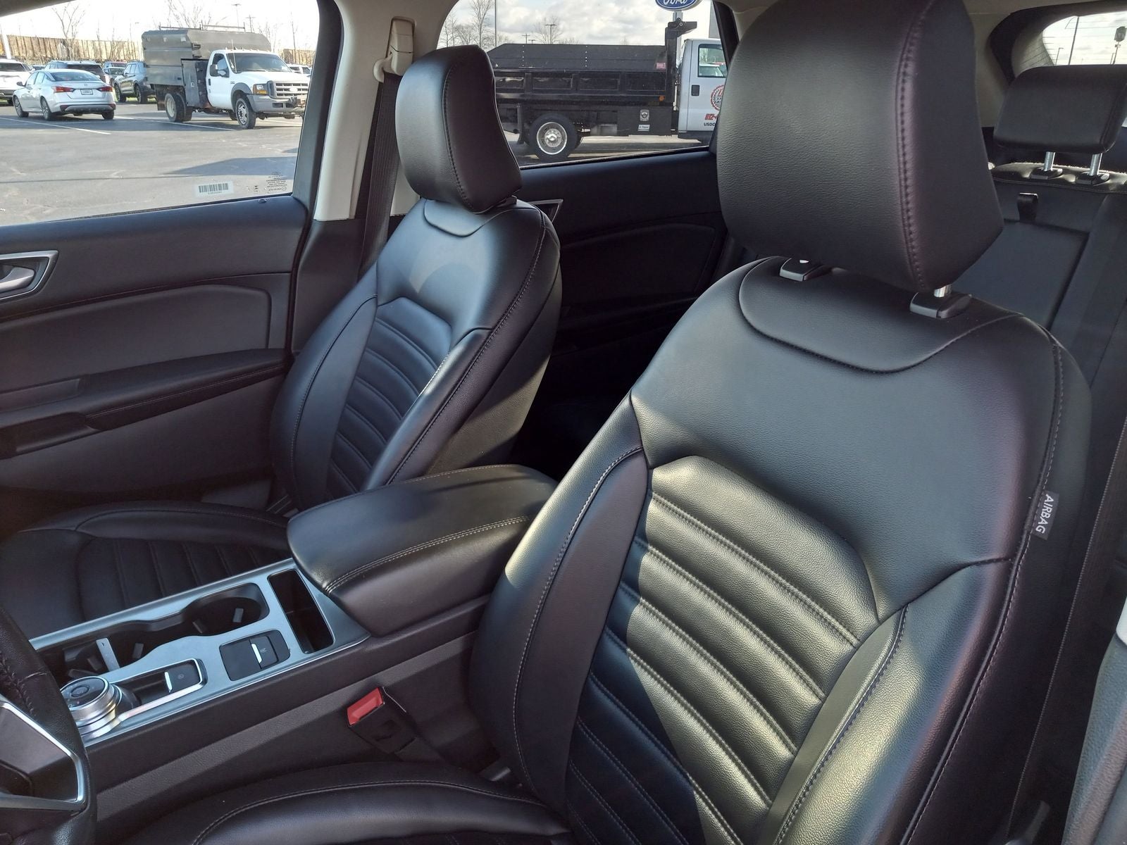 2024 Ford Edge SEL