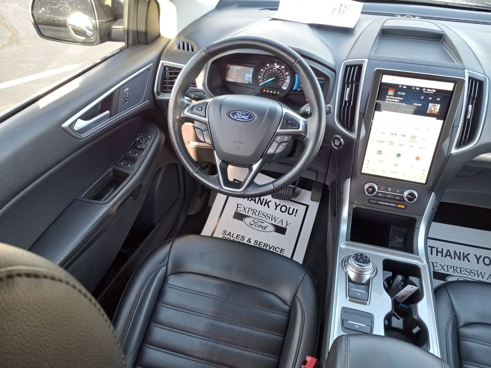 2024 Ford Edge SEL
