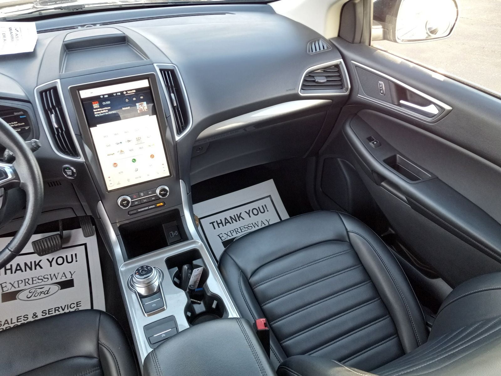2024 Ford Edge SEL