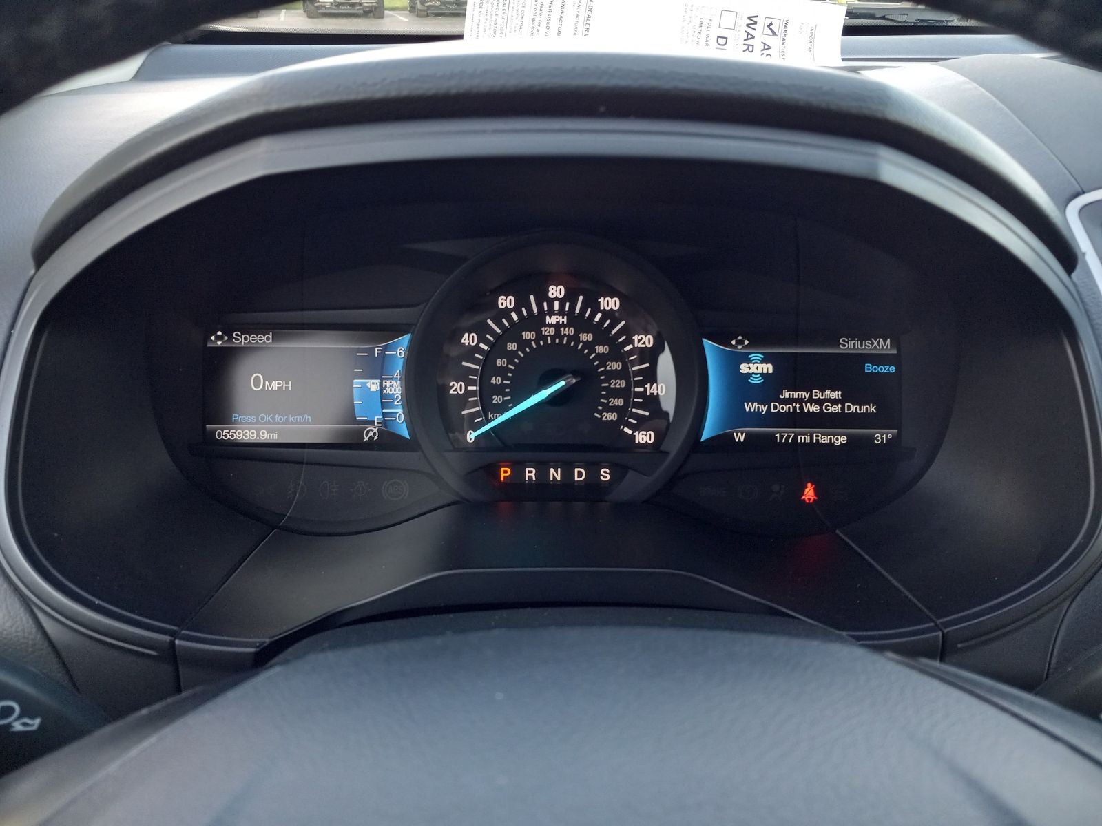2024 Ford Edge SEL