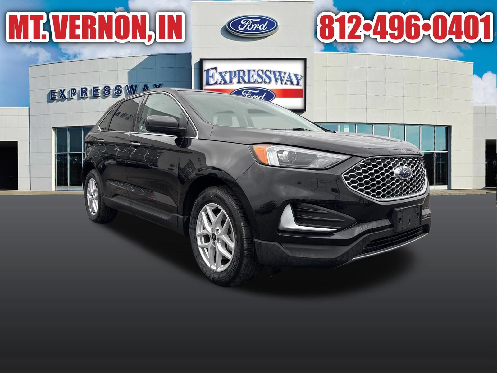 2024 Ford Edge SEL