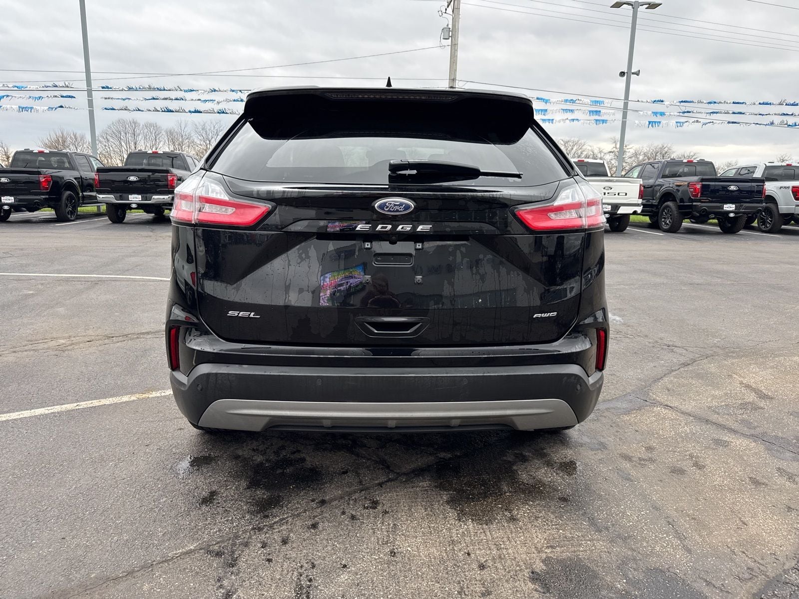 2024 Ford Edge SEL