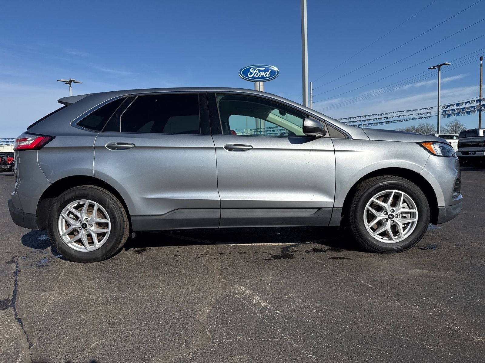 2024 Ford Edge SEL