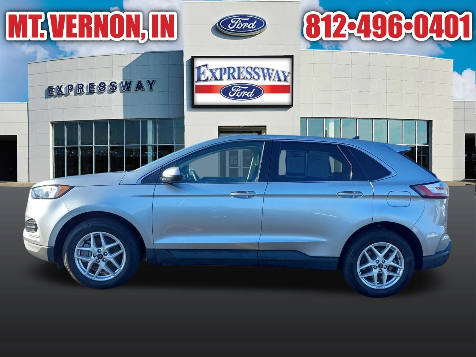 2024 Ford Edge SEL
