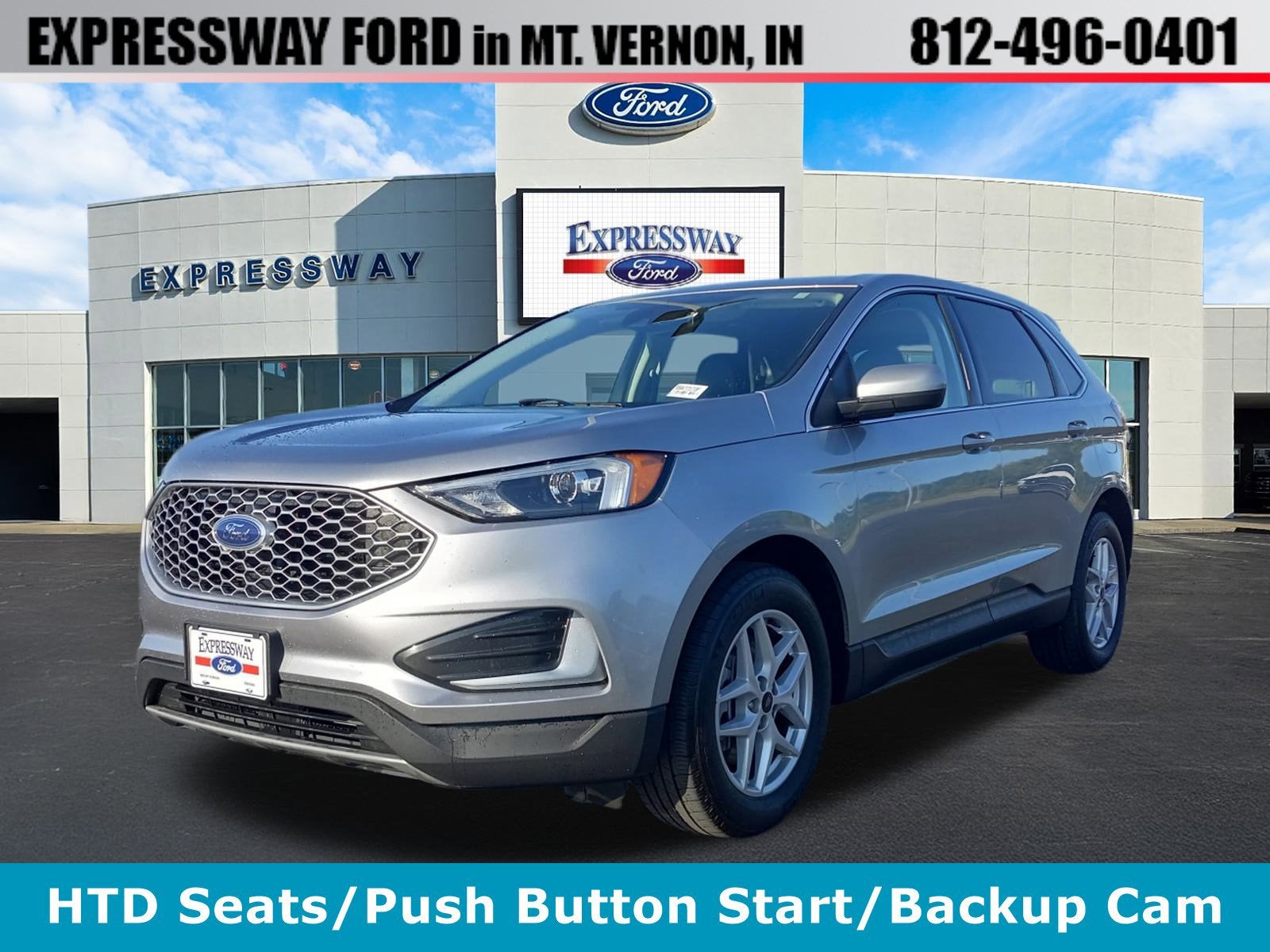 2024 Ford Edge SEL