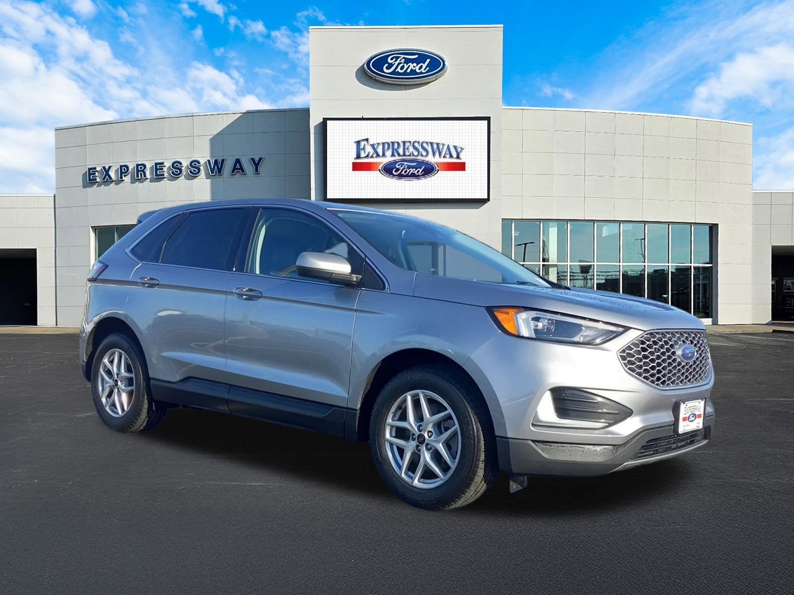 2024 Ford Edge SEL