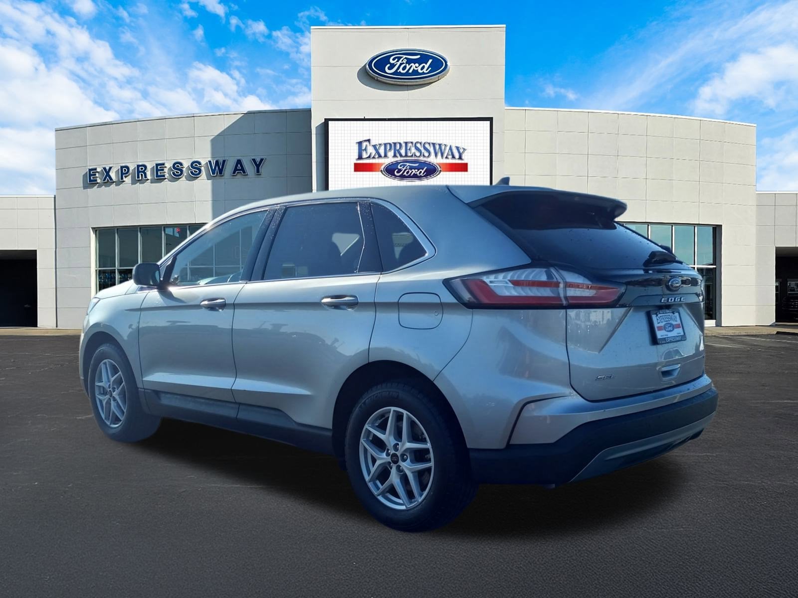 2024 Ford Edge SEL