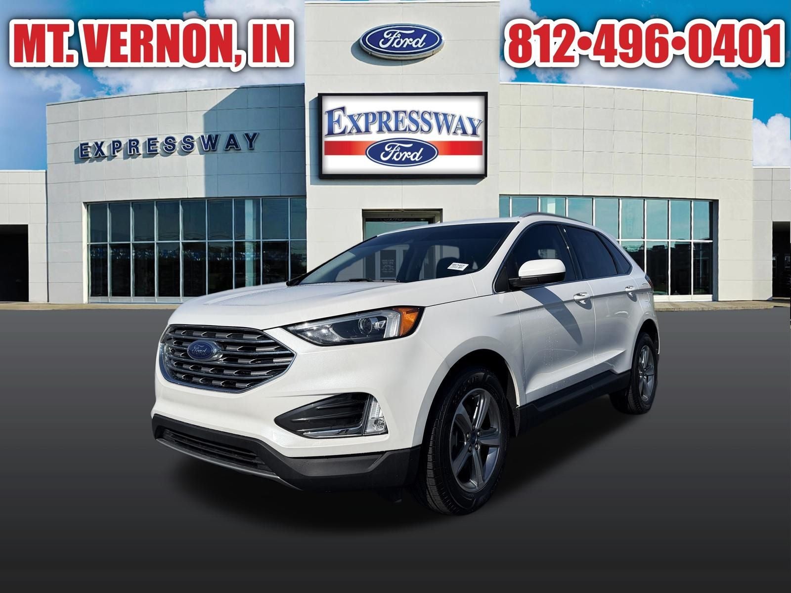 2022 Ford Edge SEL