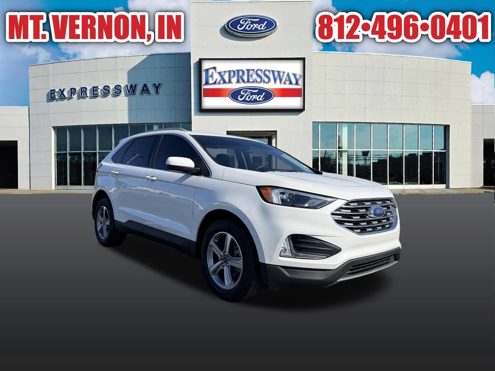 2022 Ford Edge SEL